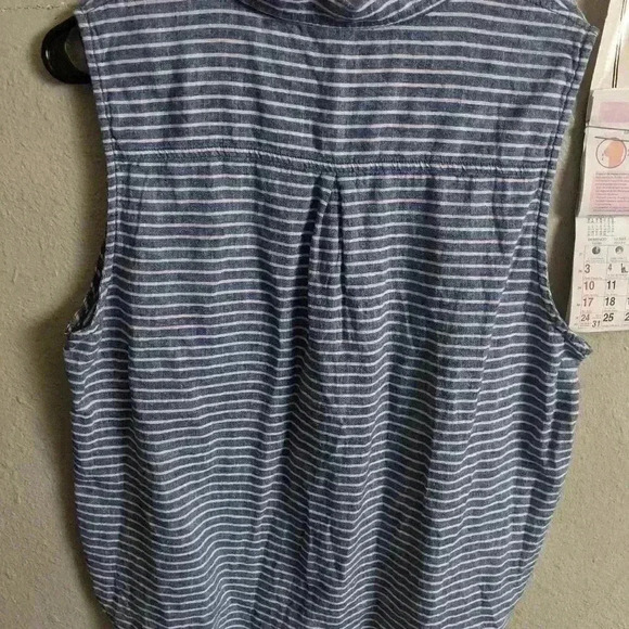 Beach lunch lounge blouse - Picture 3 of 5